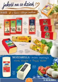 DUO-TES gazetka Strona 5: jakość na co dzień I ERSKIE w duecie z dobrym smakiem KOSÓW OSM KOSOW Kosów SER Ser blok 3kg [1]