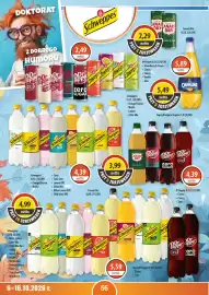 DUO-TES gazetka Strona 56: Napój Dr Pepper €5,59, Dr Pepper €4,39