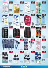 DUO-TES gazetka Strona 66: STR8 MN Żel €5,59, Nivea Żel Men Active Clean €10,54