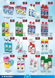 DUO-TES gazetka Strona 70: Ludwik Płyn/ szyb z octem €4,64, Clin Spray €6,10