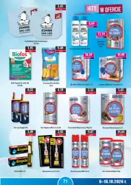 DUO-TES gazetka Strona 71: Bros Płyn / Elektro 3w1 Automat €19,99, Bros Plyn / Elektro 3w1 Zapas €14,39