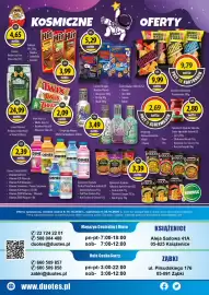 DUO-TES gazetka Strona 76: Mars Twix €2,09, Herbata w Kopertach Levant Ahmad €24,99
