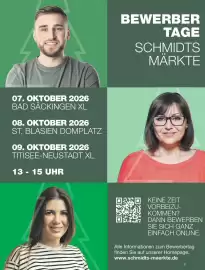 Schmidt's Märkte Prospekt woche 41 Seite 17