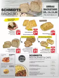 Schmidt's Märkte Prospekt woche 41 Seite 7