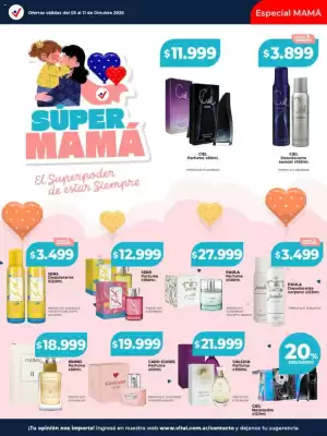 Supermayorista Vital (válido hasta 11-10)