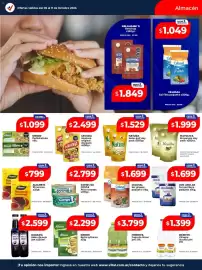Catálogo Supermayorista Vital semana 41 Página 17