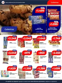 Catálogo Supermayorista Vital semana 41 Página 20