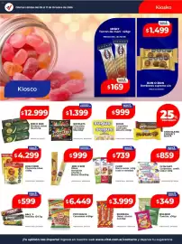 Catálogo Supermayorista Vital semana 41 Página 22
