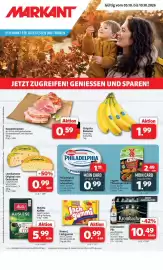 Markant Markt Prospekt woche 41 Seite 1