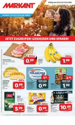 Markant Markt (gültig bis 10-10)