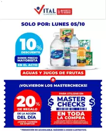 Catálogo Supermayorista Vital Página 2