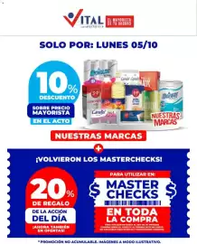 Catálogo Supermayorista Vital Página 3