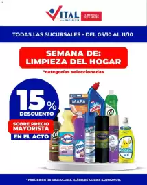 Catálogo Supermayorista Vital Página 4