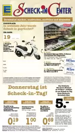 Scheck-in-Center Prospekt woche 41 Seite 77