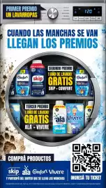 Catálogo Supermercados Yaguar Página 1
