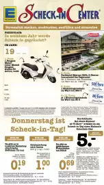 Scheck-in-Center Prospekt woche 41 Seite 77