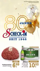 Scheck-in-Center Prospekt woche 41 Seite 1