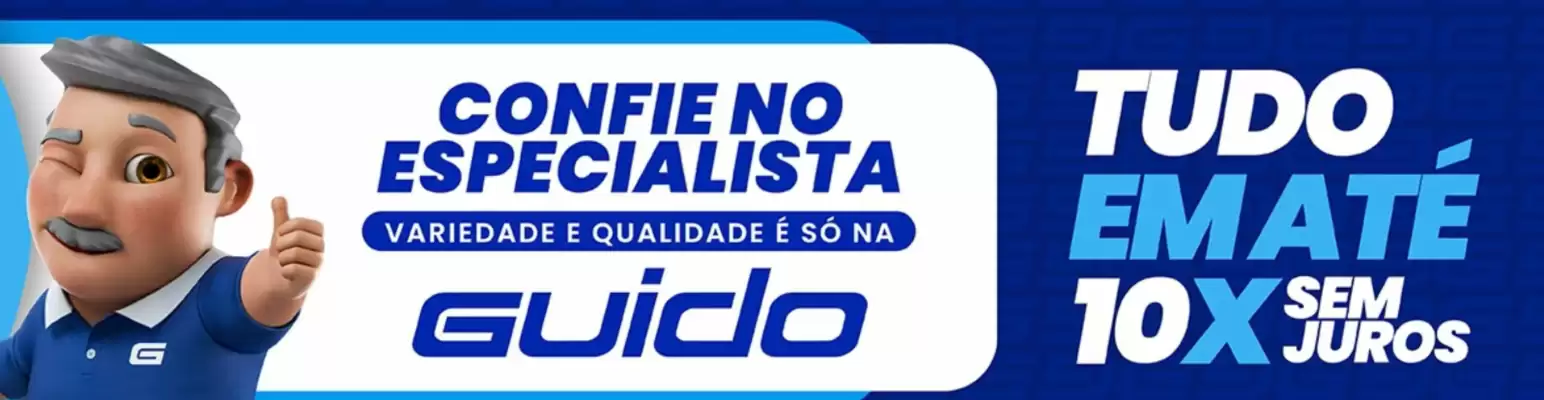 Catálogo Lojas Guido (válido até 5-11)