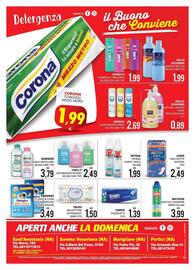 Volantino Mazzeo Giocattoli Pagina 12: Chilly detergente intimo €2,49, Trudi salviettine detergenti baby €1,50