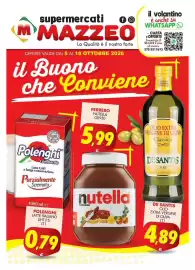 Volantino Mazzeo Giocattoli Pagina 1: supermercati fo MMAZZEO La Qualità è il nostro forte OFFERTE VALIDE DAL 5 AL 18