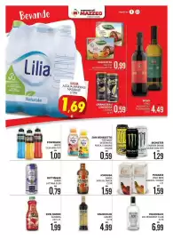 Volantino Mazzeo Giocattoli Pagina 10: Poggese vino brik €1,59, Oransoda / Lemosoda €0,59