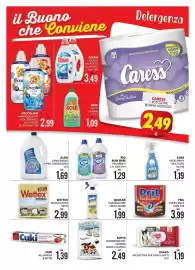 Volantino Mazzeo Giocattoli Pagina 11: Quasar sgrassatore spray €1,99, Pril Excellence Tabs €3,99
