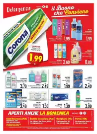 Volantino Mazzeo Giocattoli Pagina 12: Chilly detergente intimo €2,49, Trudi salviettine detergenti baby €1,50