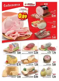 Volantino Mazzeo Giocattoli Pagina 2: Auricchio Provolone Dolce €1,39, Diano Casearia Filato Bianco / Affumicato €0,99