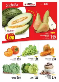 Volantino Mazzeo Giocattoli Pagina 4: Verza in foglia €1,69, Insalata lattuga €0,69