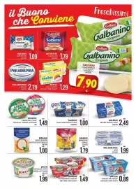 Volantino Mazzeo Giocattoli Pagina 5: Biraghi Biraghini Snack €1,79, Galbani Crema Bel Paese €1,49