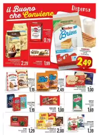 Volantino Mazzeo Giocattoli Pagina 7: Mr. Day muffin classico €2,49, Bahlsen Hit Minis €1,00