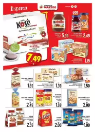 Volantino Mazzeo Giocattoli Pagina 8: Krit krititas €1,69, Asolo Dolce asolette / fogliette €1,50