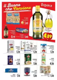 Volantino Mazzeo Giocattoli Pagina 9: Curtiriso Riso Ribe €1,99, Cirio concentrato di pomodoro €1,09