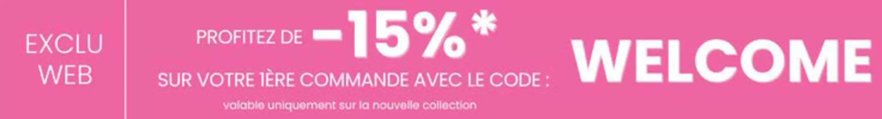 Jacqueline Riu (valable jusqu'au 31-10)