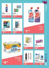 Volantino Smoll Pagina 13: Piùme Disgorgante liquido alcalino €1,99, Lattafa Deo ambiente €3,90