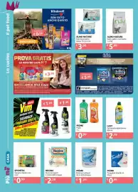 Volantino Smoll Pagina 14: Almo Nature Sterilised gatto €3,99, Almo Nature Daily gatto crocchette €5,99