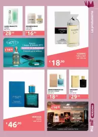 Volantino Smoll Pagina 3: Acqua di Colonia 4711 €14,90, Versace Eros €46,90