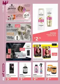 Volantino Smoll Pagina 4: Alama sos color&go maschera capelli colorata €5,59, Color cream & nutrition kit NAT €2,99
