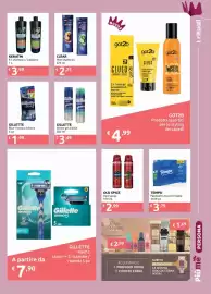 Volantino Smoll Pagina 5: Clear Men shampoo €2,25, Got2b prodotti assortiti per lo styling dei capelli €4,99