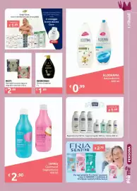 Volantino Smoll Pagina 7: Neutro Roberts Bagnodoccia / Sapone liquido / Intimo €1,49, Dove €1,49