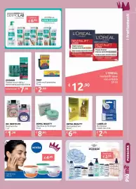 Volantino Smoll Pagina 9: PREP Crema multi protettiva €2,99, Nivea Crema viso €4,99