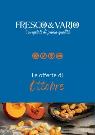 Volantino Fresco Vario Pagina 1