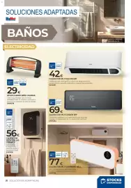 Catálogo BigMat Página 20: Facula calefactor split halcon erp €42,00, Fácula calefactor split condor erp €69,00