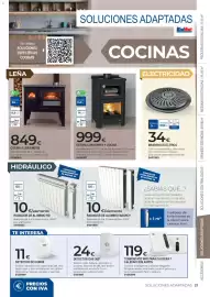 Catálogo BigMat Página 21: RADIADOR DE ALUMINIO RD €10,00, Aspen termostato wifi para caldera y calefacción €119,00