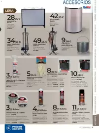Catálogo BigMat Página 27: JUNTA PLANA CRISTAL €10,50, PQS cinta adhesiva de aluminio €3,95