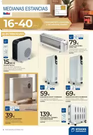 Catálogo BigMat Página 6: Supro convector calma boost €39,00, RADIADOR DE ACEITE 9 ELEMENTOS €69,00