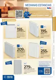 Catálogo BigMat Página 7: Facilia emisor cerámico volcano €255,00, Faccia emisor cerámico volcano €195,00