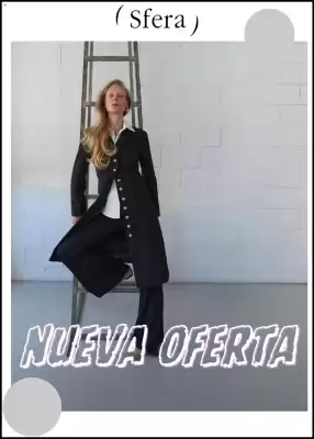 Catálogo Sfera (válido hasta el 2-11)