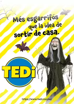 TEDi (válido hasta el 4-11)