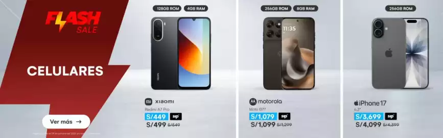 Catálogo Oechsle semana 41 Página 1
